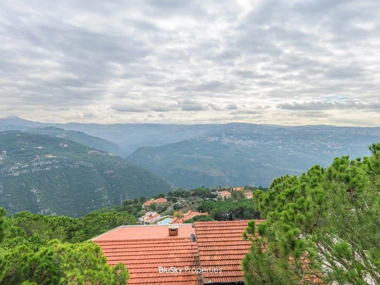 Apartment 350m² Balcony for Rent in Beit Meri — الصورة 4