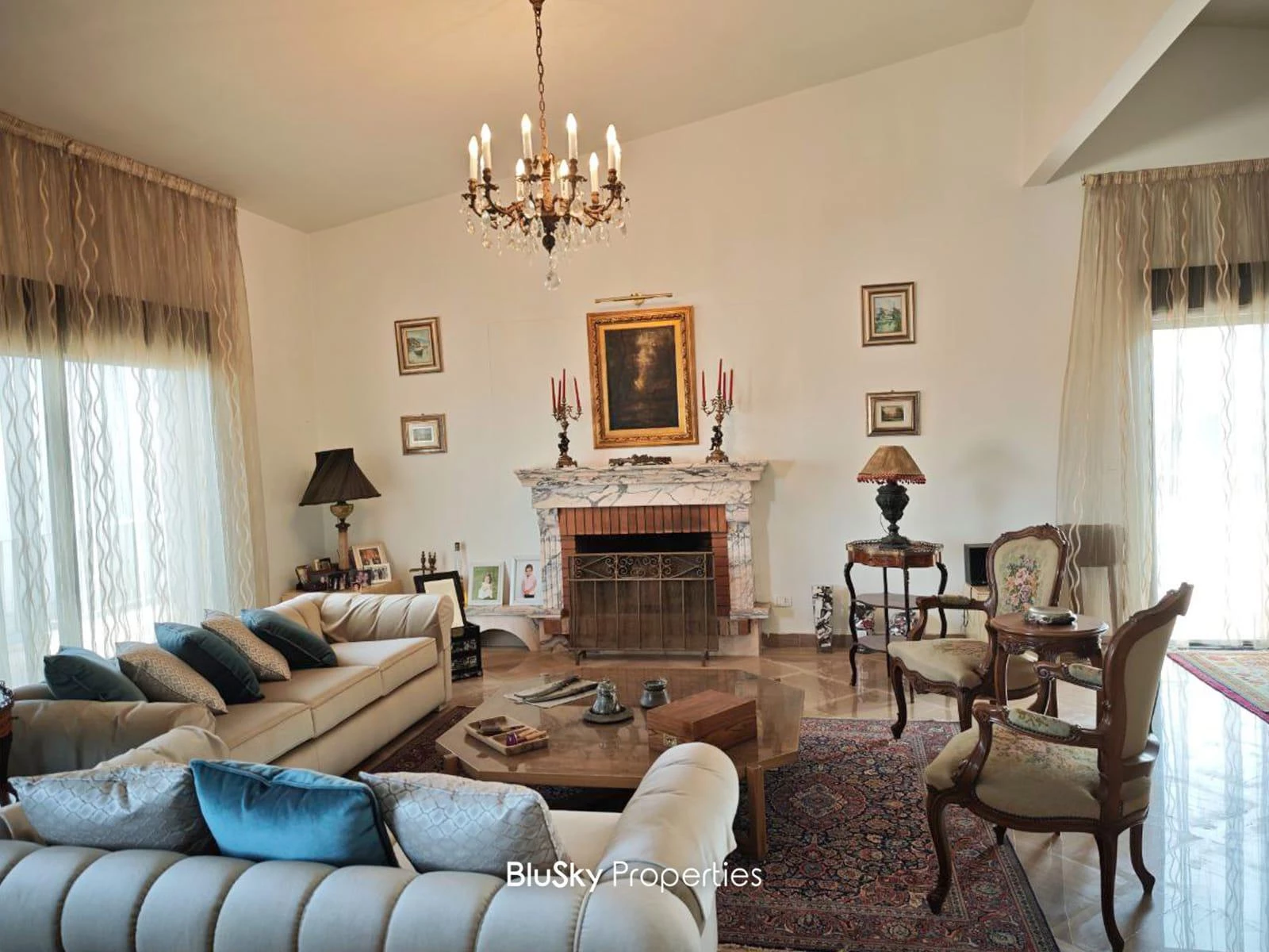 Apartment 380m² Sea View for Sale in Beit Meri — photo 3