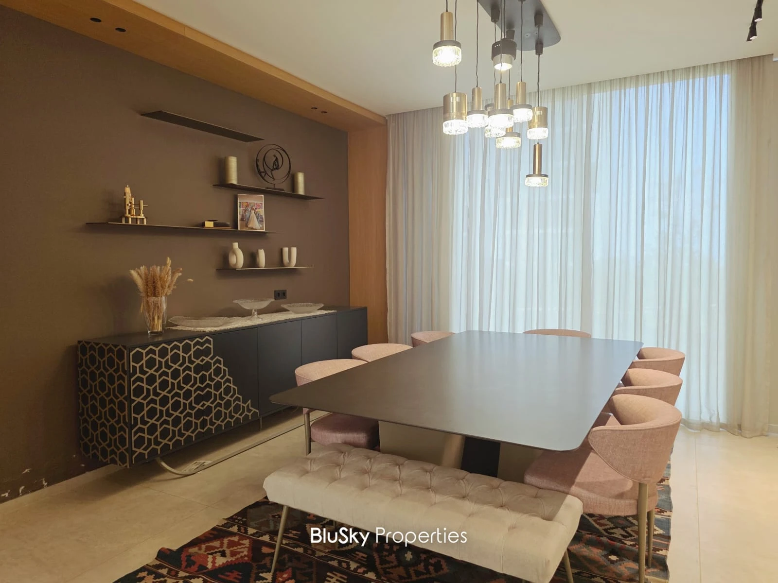 Apartment 400m² with Terrace for Rent in Beit Meri — الصورة 5
