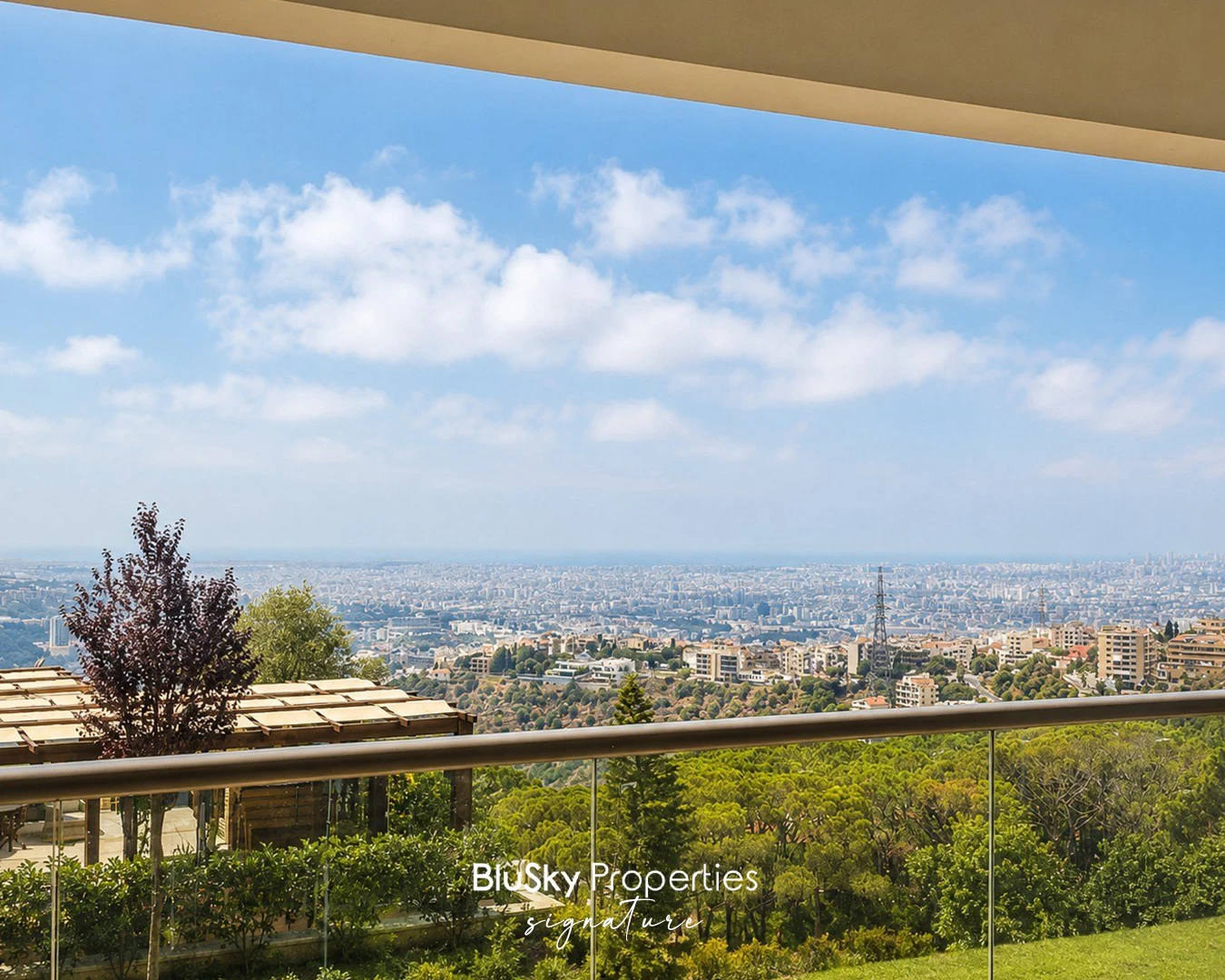 Apartment 500m² with Garden for Rent in Beit Meri — الصورة 4
