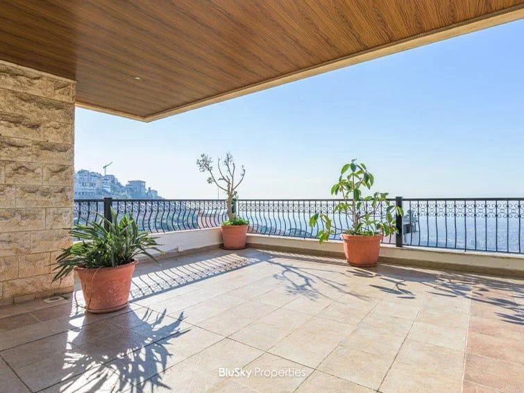 Apartment 550m² Terrace for Rent in Beit Meri — الصورة 2