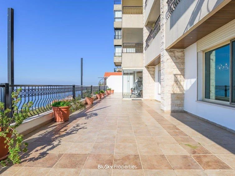 Apartment 550m² Terrace for Rent in Beit Meri — الصورة 3