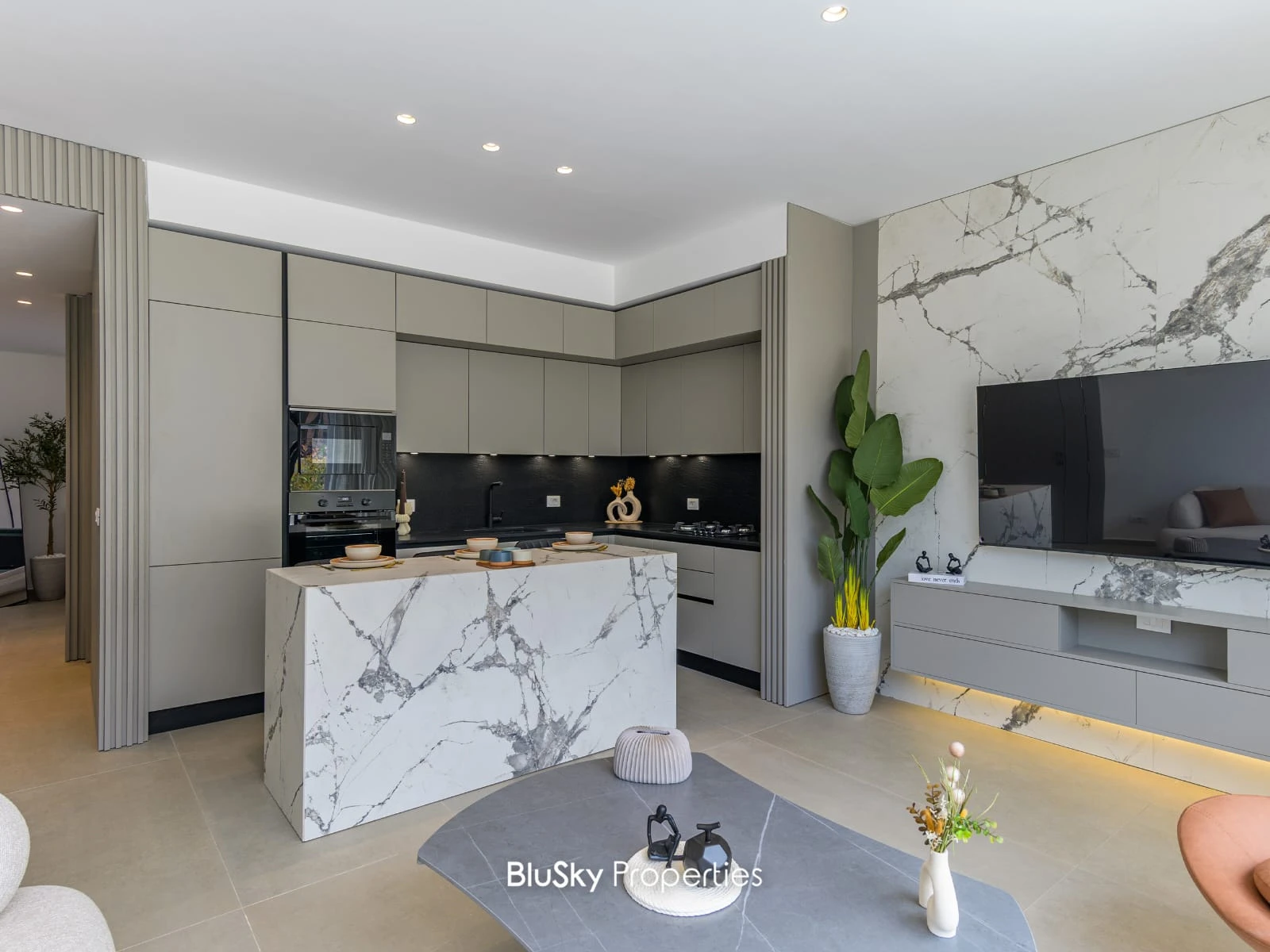Apartment 75m² with Terrace for Sale in Beit Meri — الصورة 3
