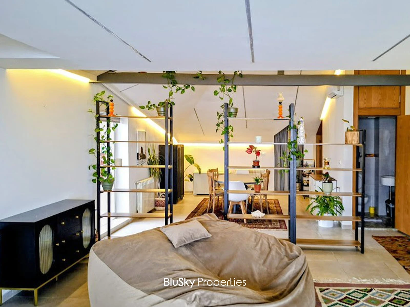 Apartment 86m² with Terrace for Rent in Beit Meri — الصورة 4