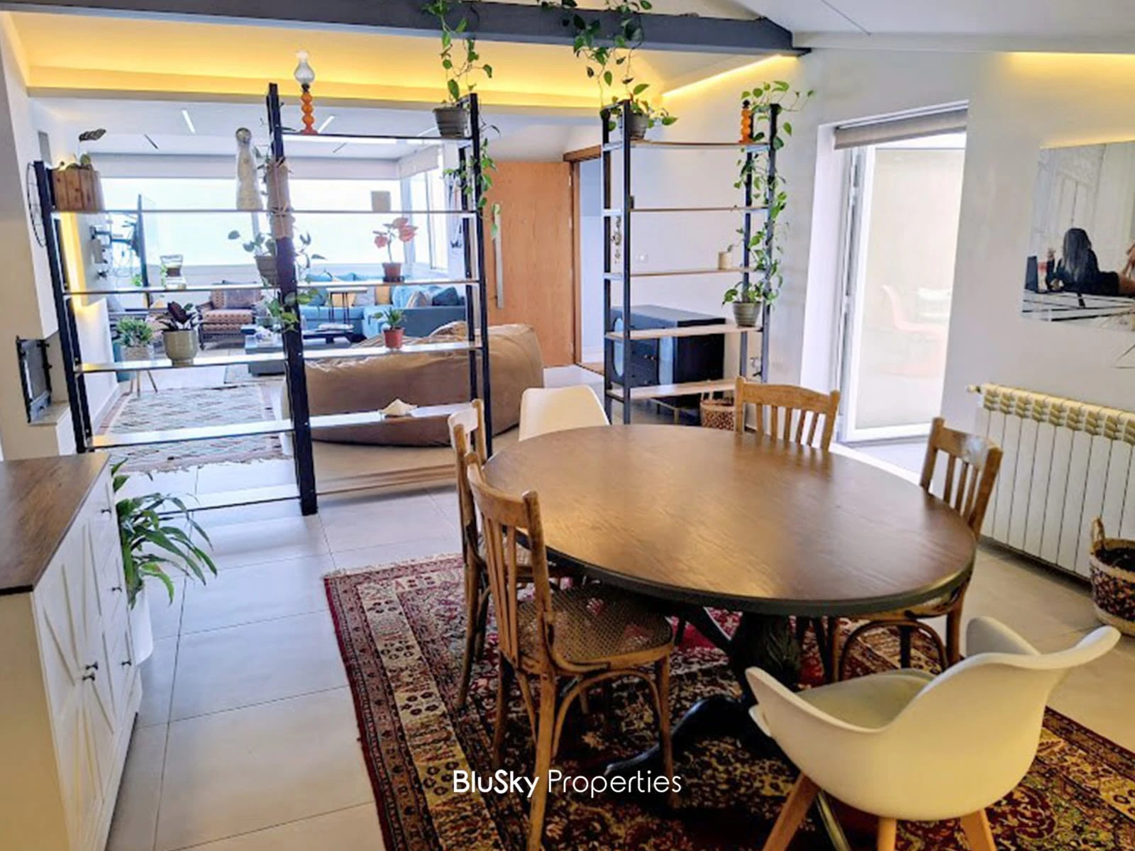 Apartment 86m² with Terrace for Rent in Beit Meri — الصورة 5