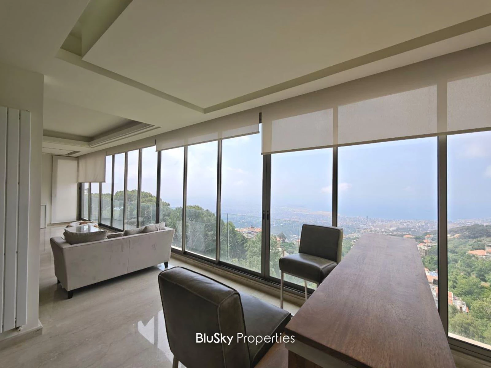 Apartment 300m² Sea View for Rent in Beit Meri — الصورة 2