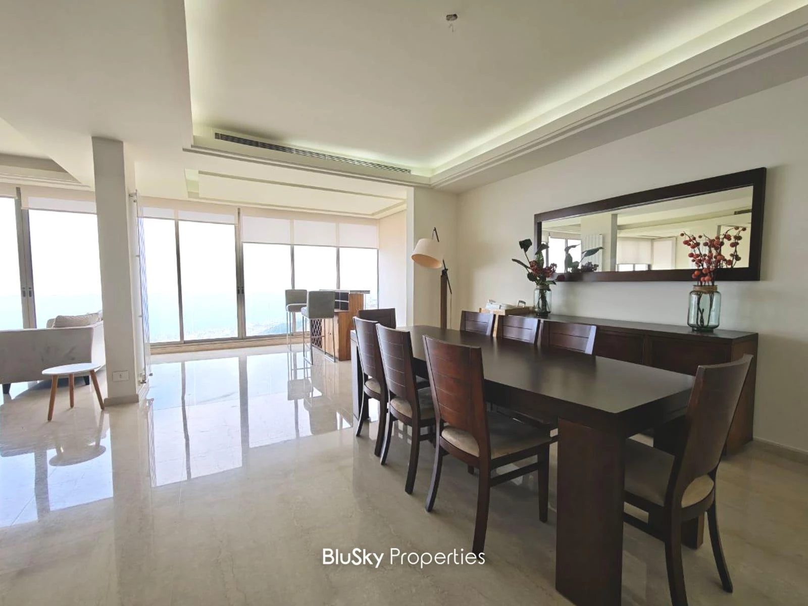 Apartment 300m² Sea View for Rent in Beit Meri — الصورة 5