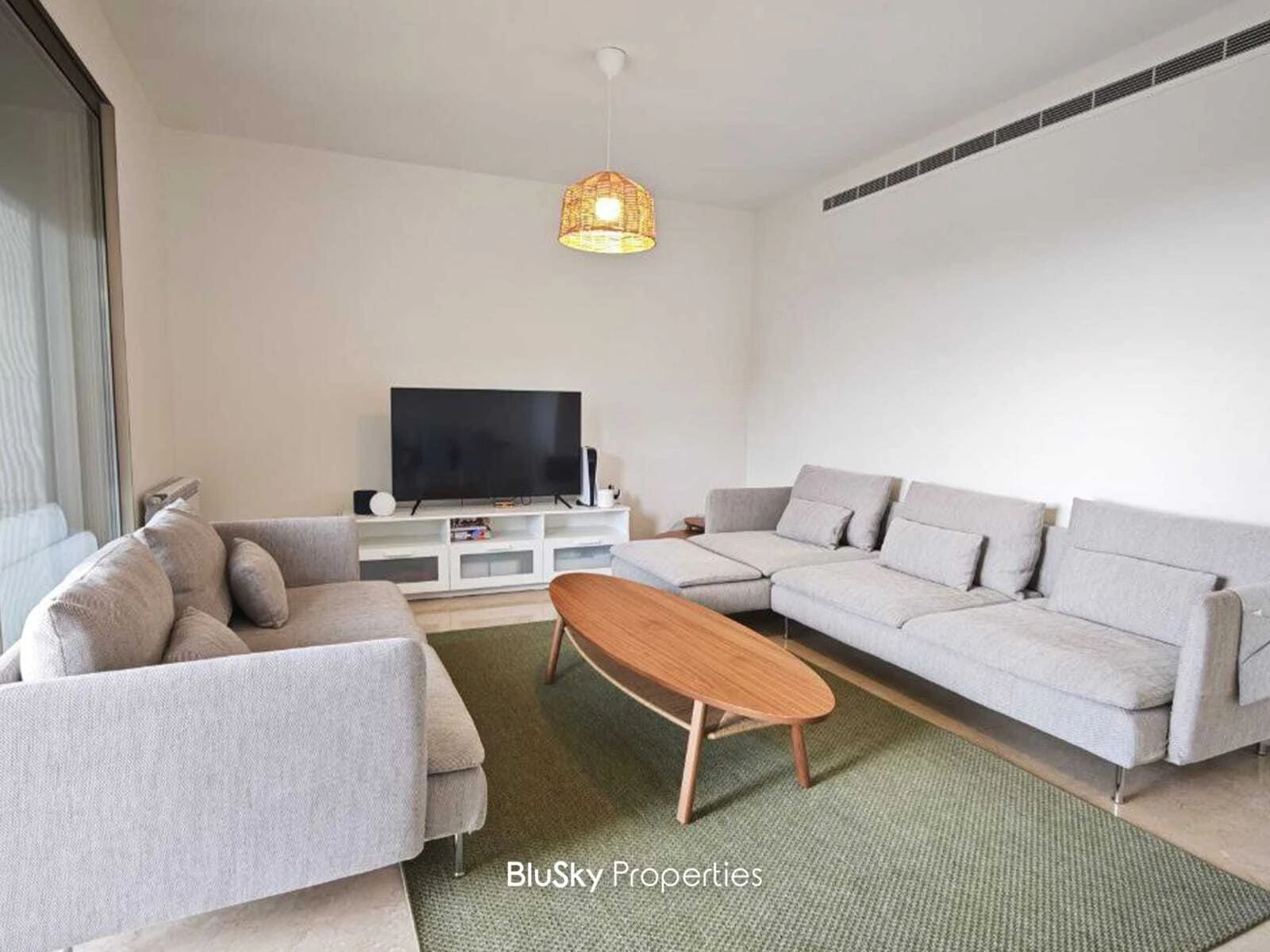 Apartment 150m² Garden for Rent in Beit Misk — photo 1