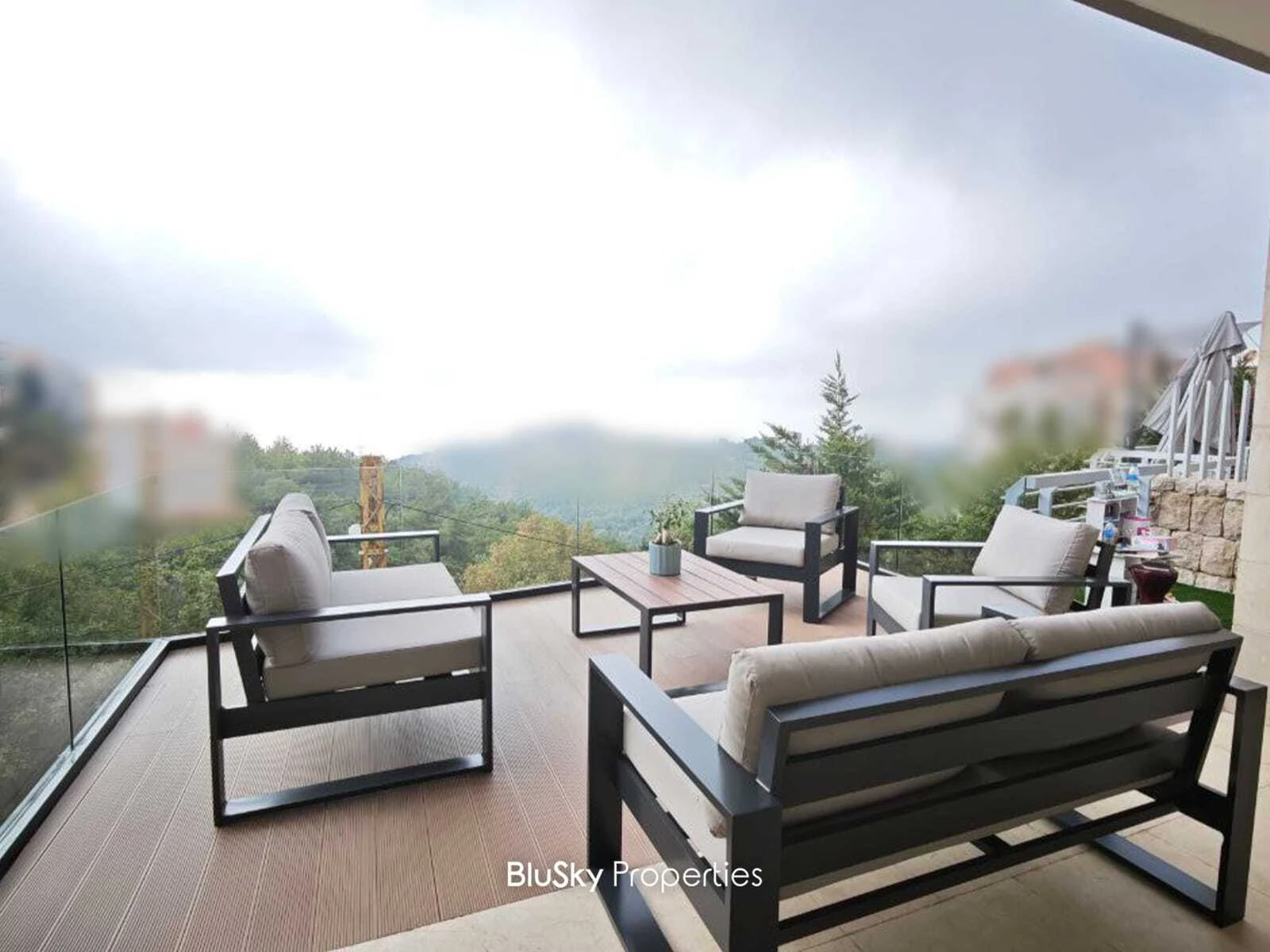 Apartment 150m² Garden for Rent in Beit Misk — photo 2