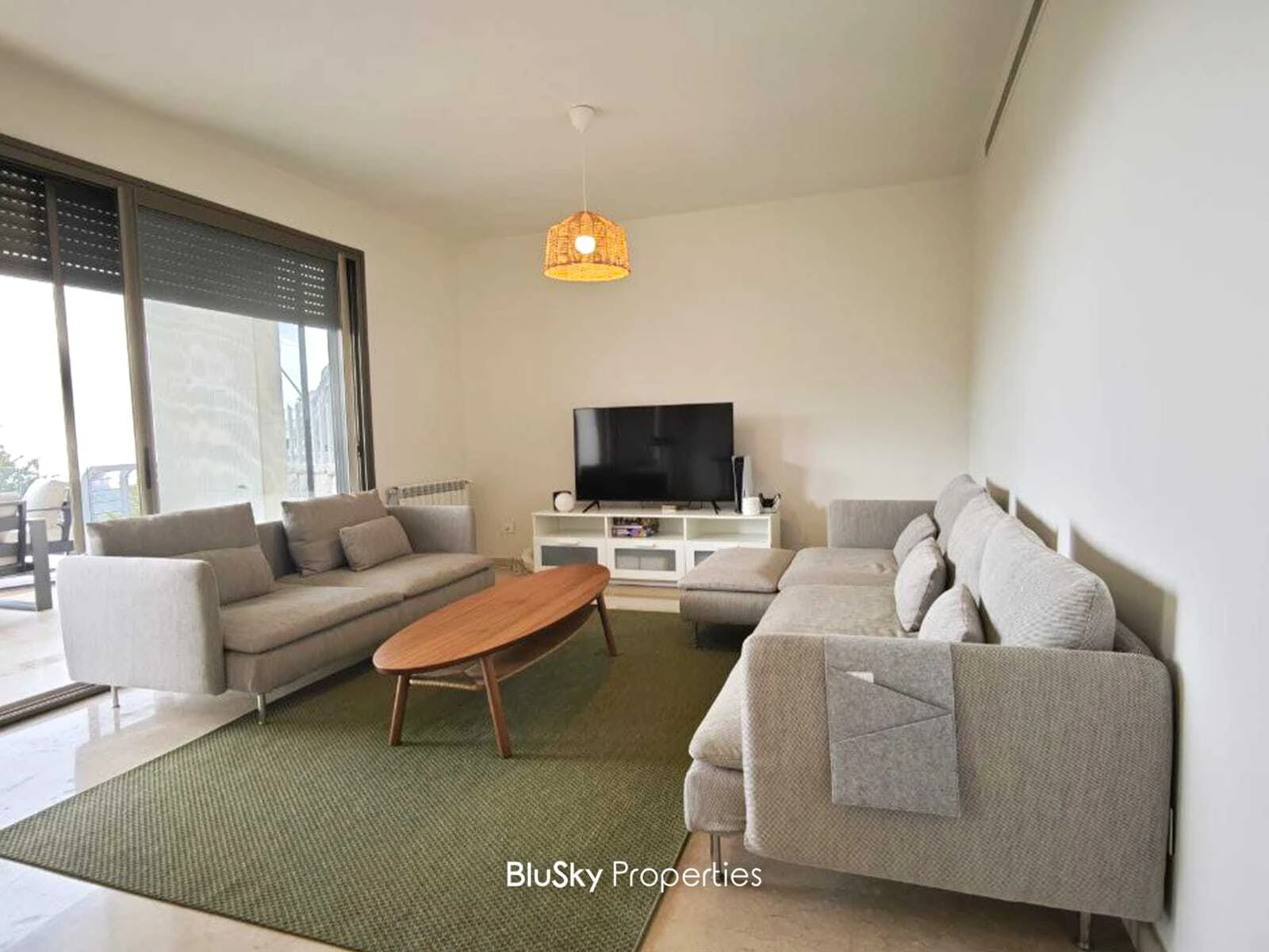 Apartment 150m² Garden for Rent in Beit Misk — photo 3