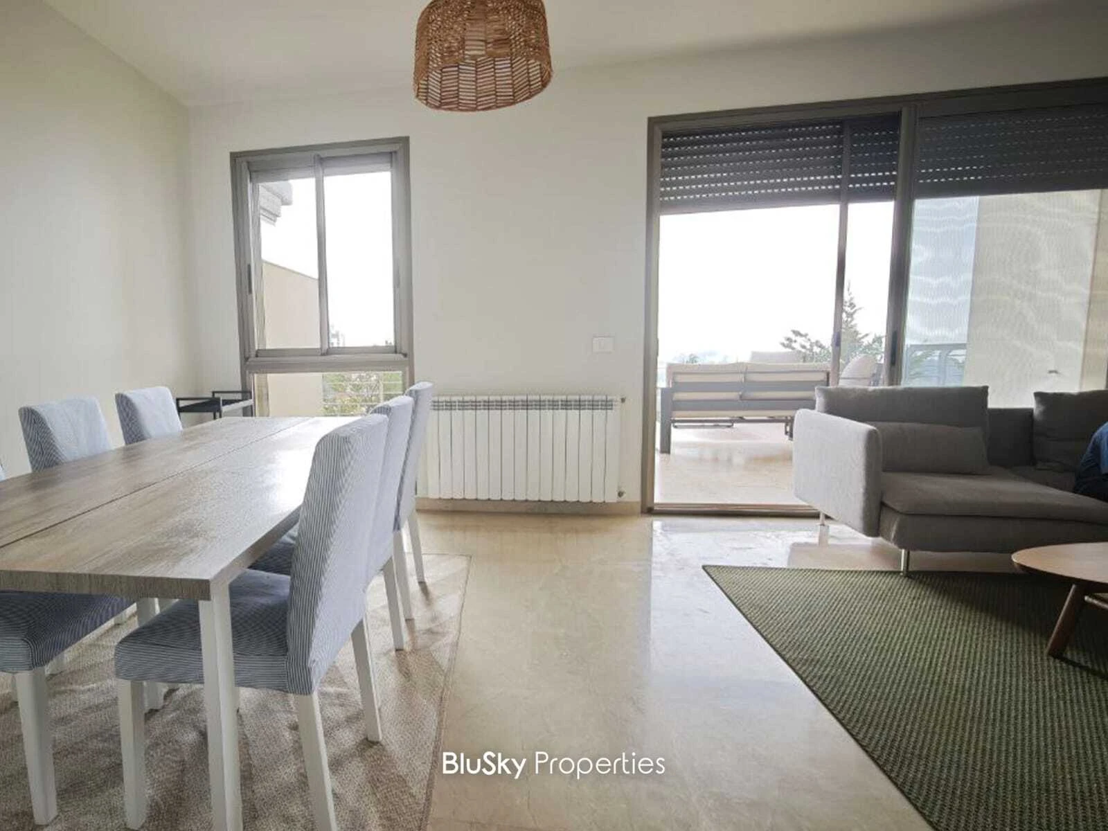 Apartment 150m² Garden for Rent in Beit Misk — photo 5