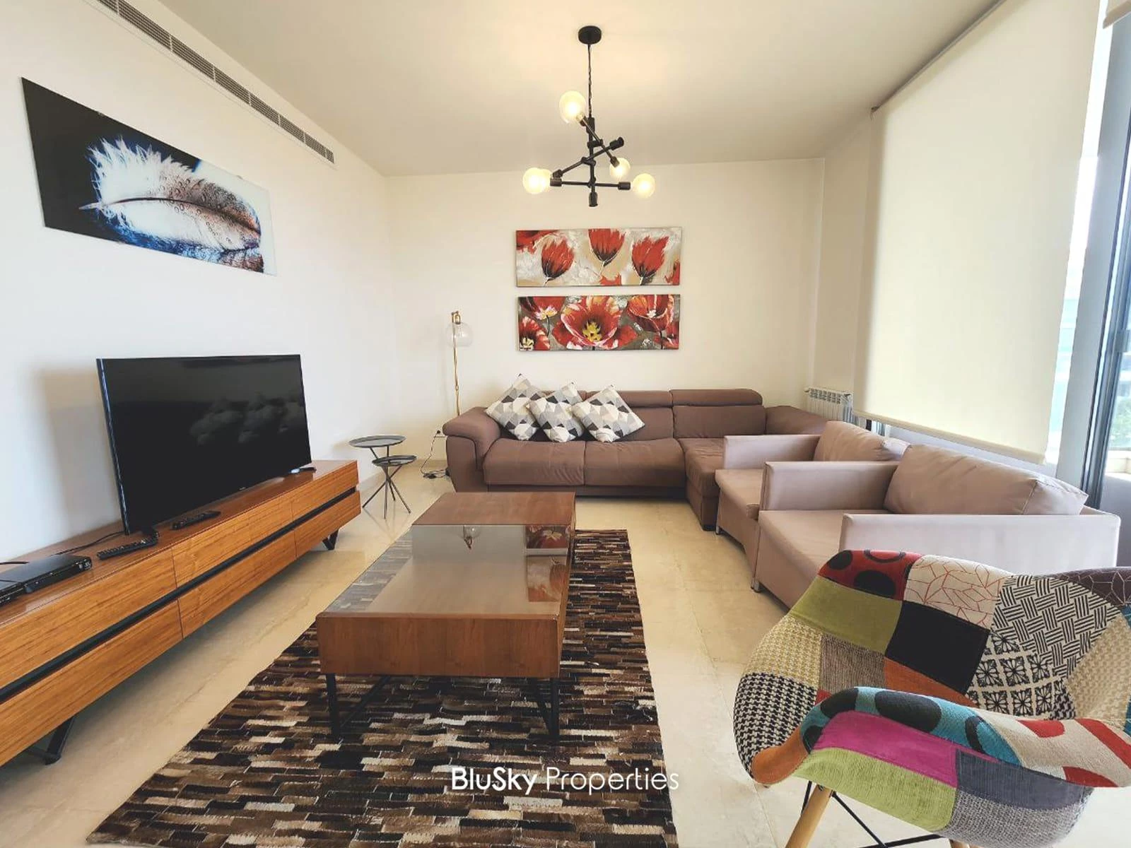 Apartment 180m² for Rent in Beit Misk — photo 1