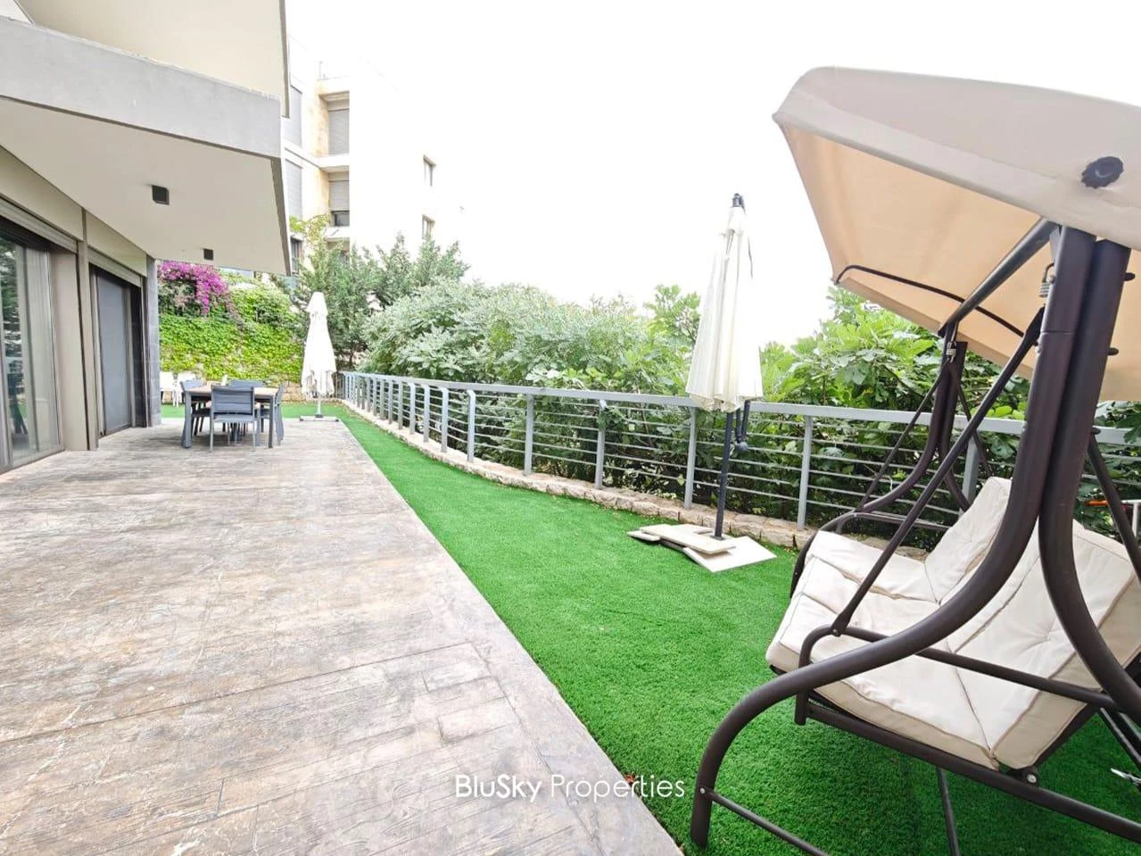 Apartment 184m² Terrace for Rent in Beit Misk — photo 3