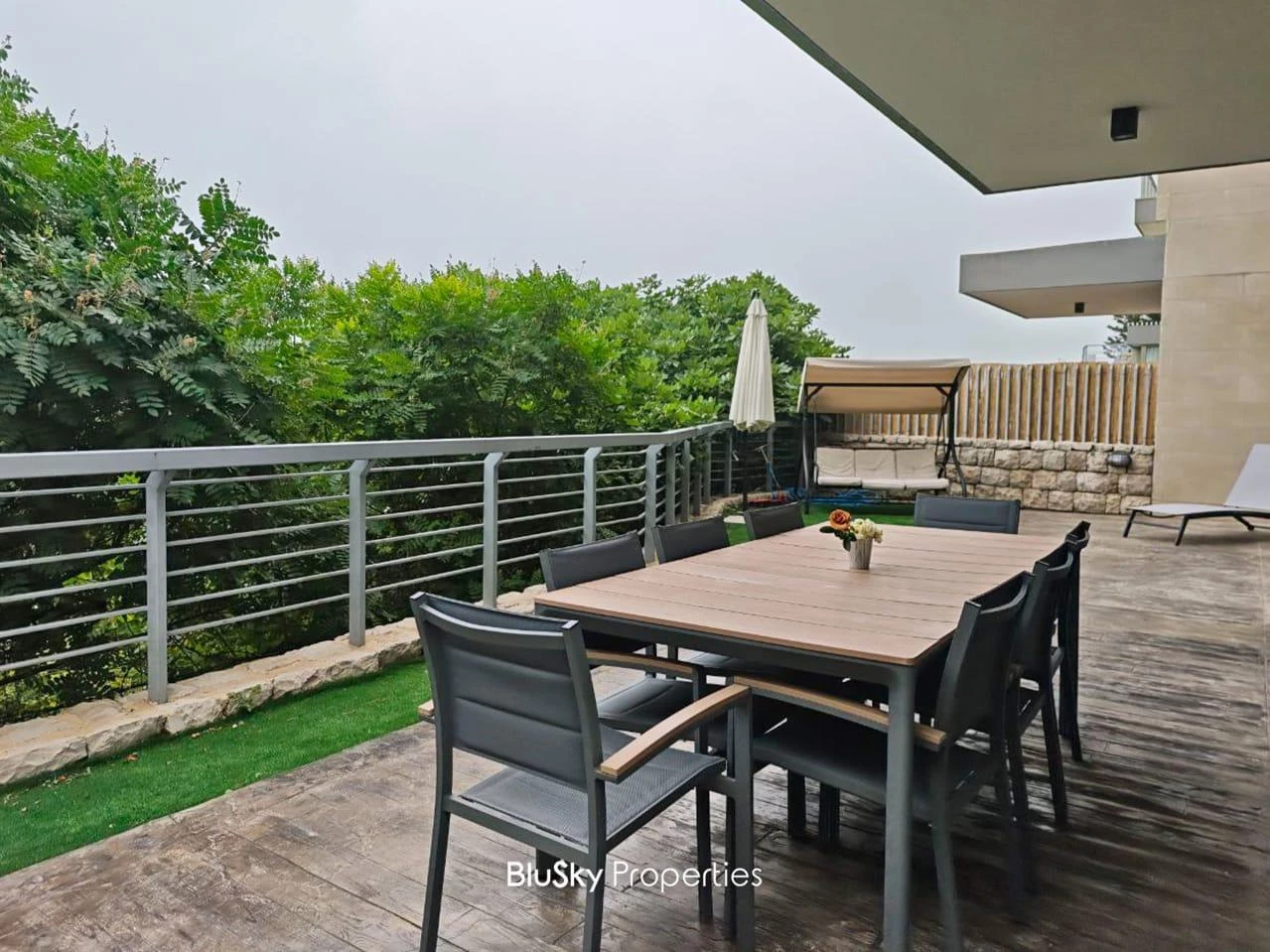 Apartment 184m² Terrace for Rent in Beit Misk — photo 5