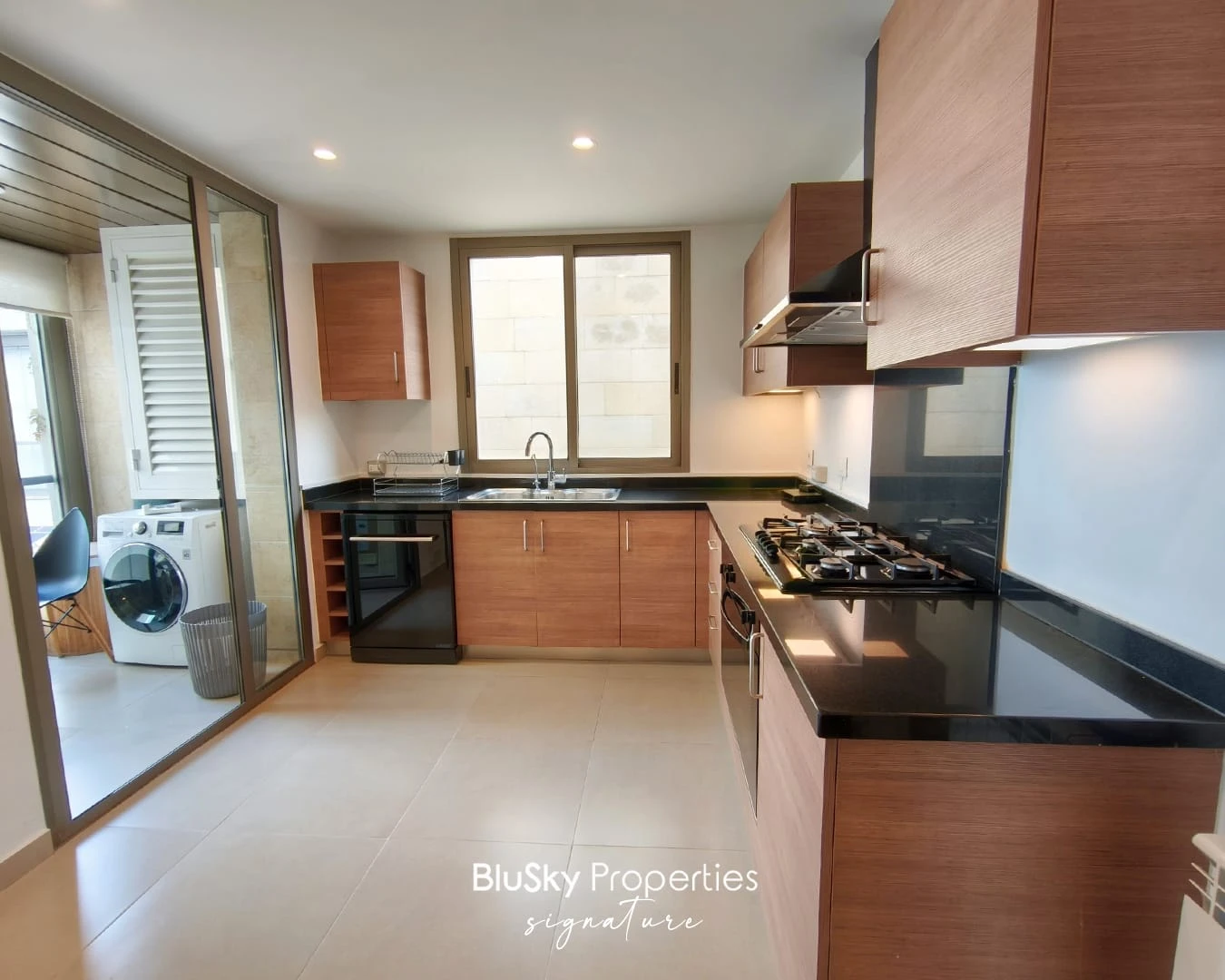 Apartment 200m² with Mountain View for Rent in Beit Misk — الصورة 4