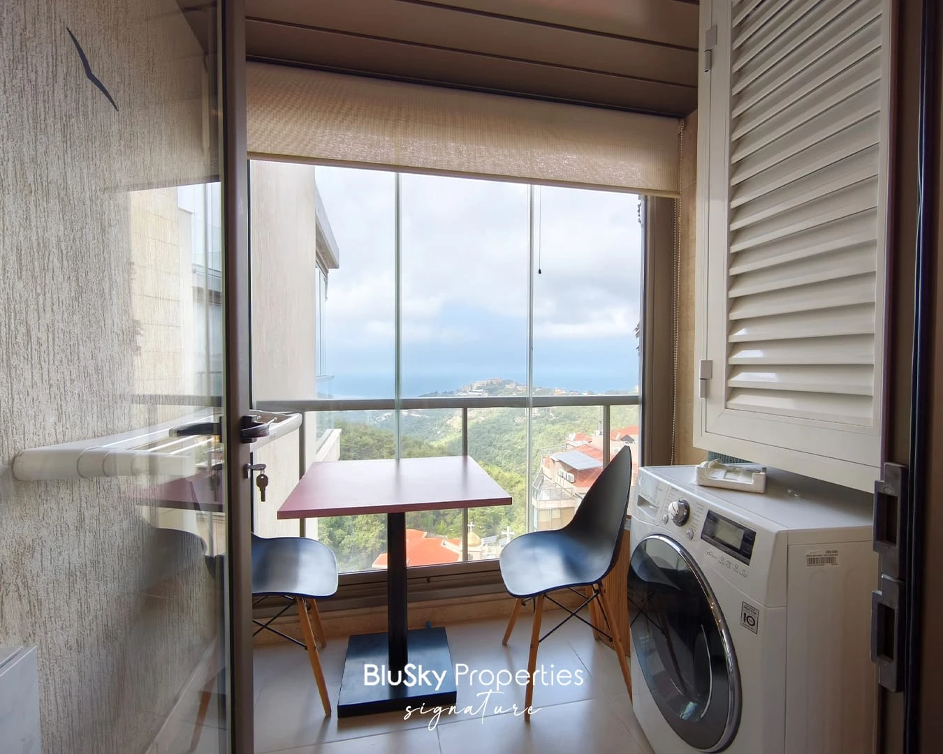 Apartment 200m² with Mountain View for Rent in Beit Misk — الصورة 5