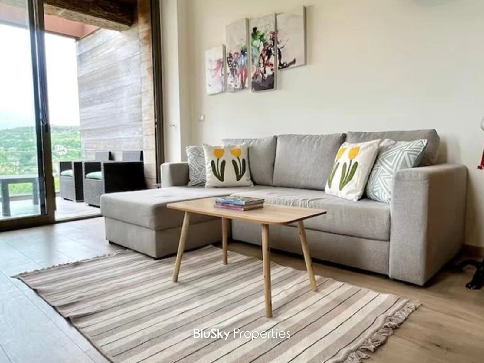 Chalet 60m² with Terrace for Sale in Bqaatouta — photo 5
