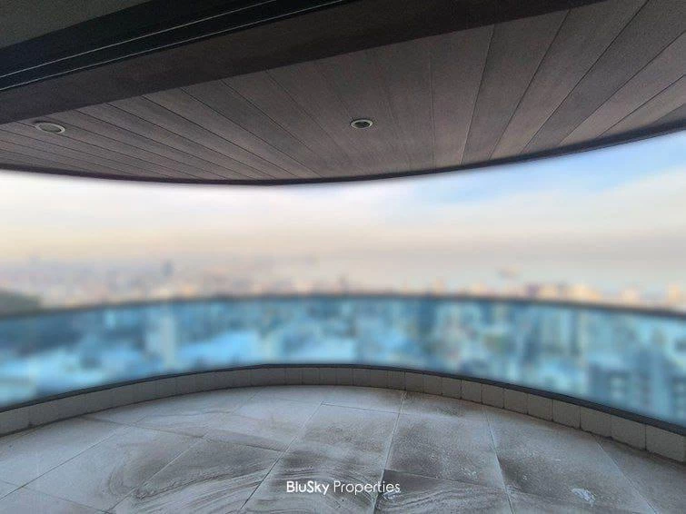 Apartment 220m² Sea View for Sale in Bqennaya — الصورة 3