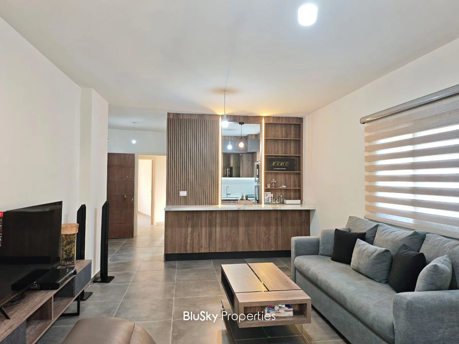 Apartment 100m² Green View for Rent in Broumana