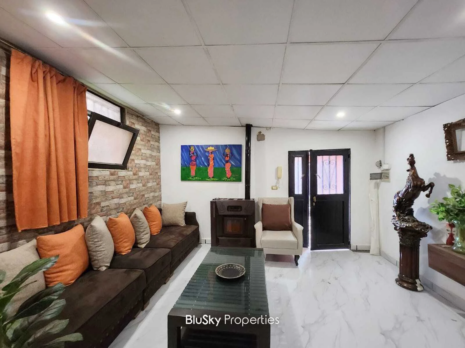 House 120m² for Rent in Broumana