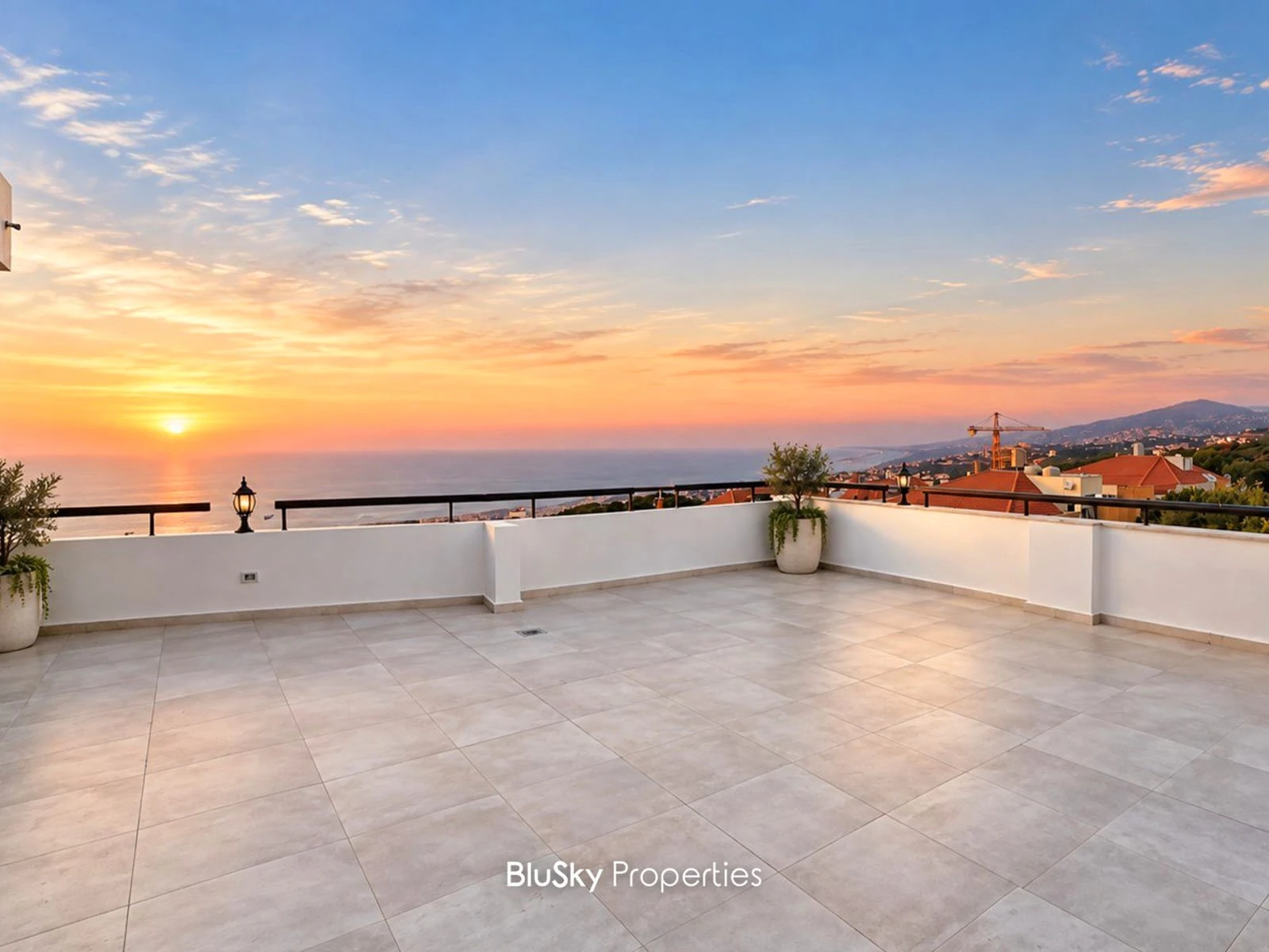 Apartment 130m² with Terrace for Rent in Broumana — الصورة 2