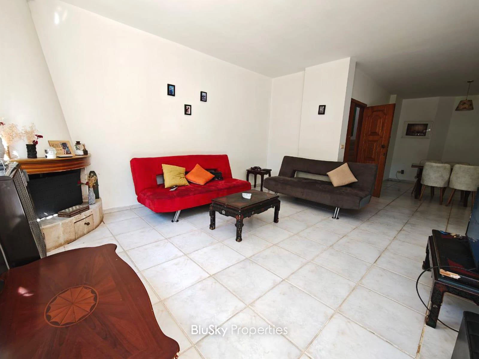 Apartment 130m² Garden for Rent in Broumana — الصورة 2