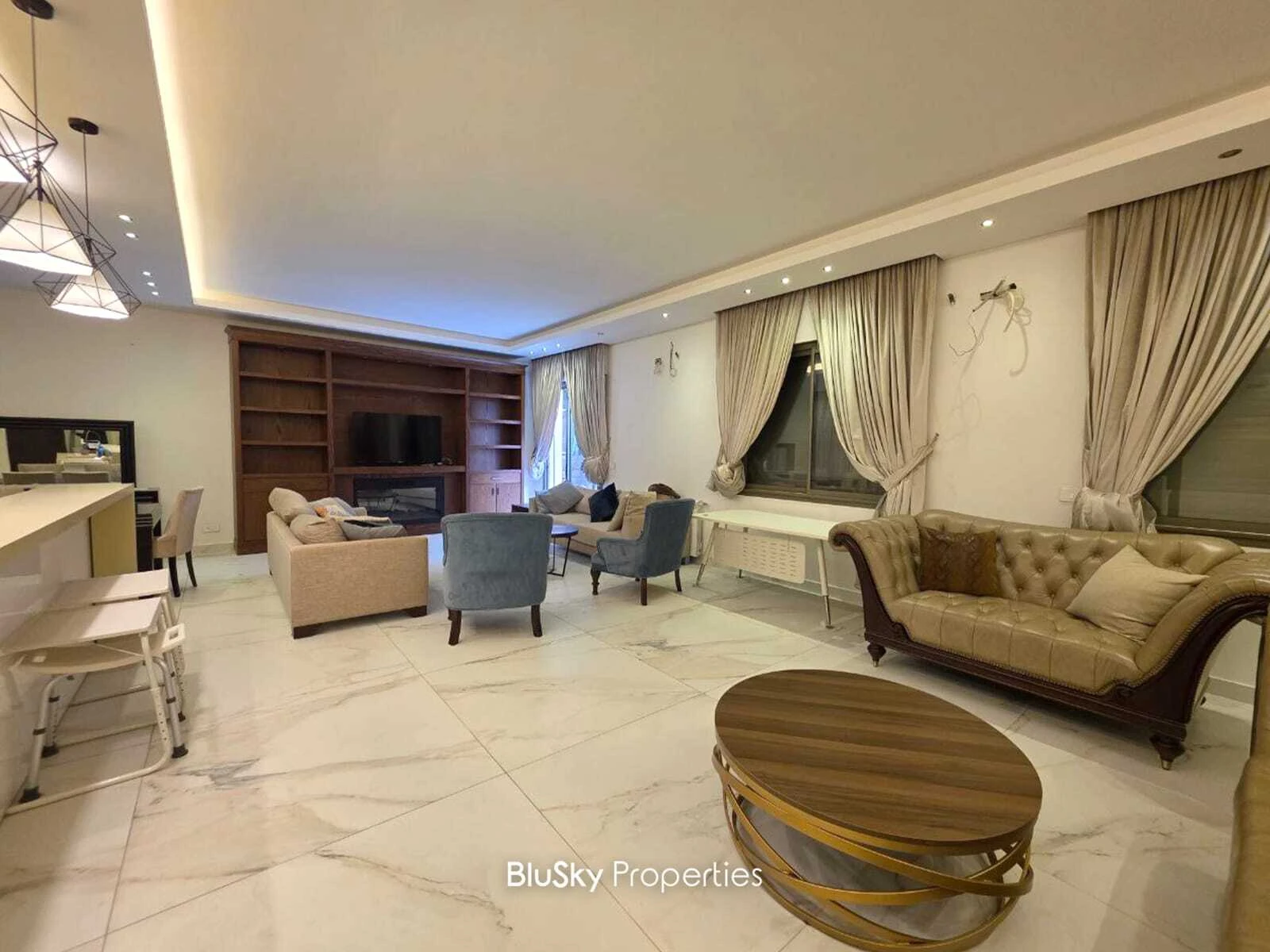 Apartment 145m² Terrace for Rent in Broumana