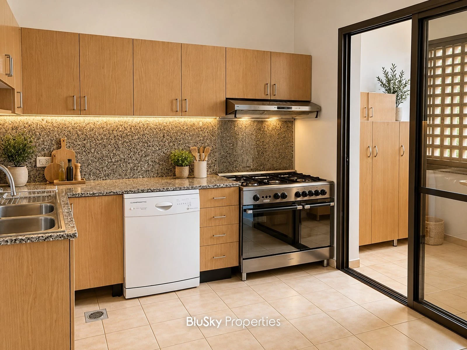 Apartment 150m² with Mountain View for Rent in Broumana — الصورة 5