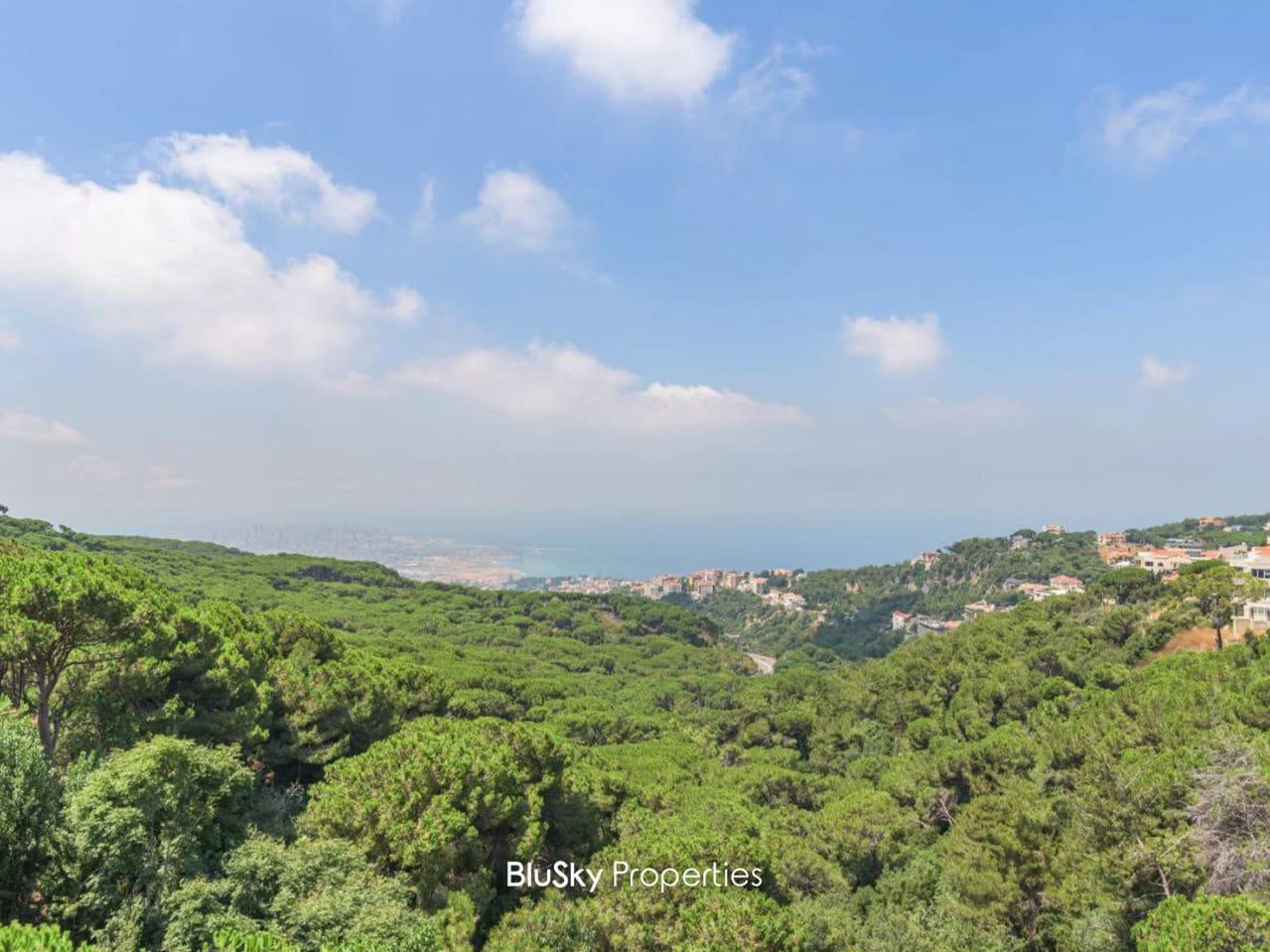 Apartment 150m² Sea View for Rent in Broumana — الصورة 2