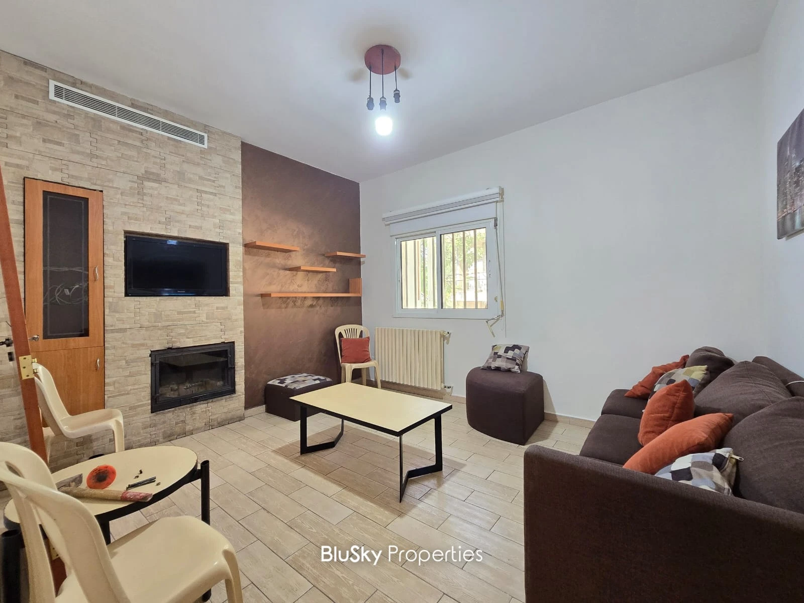Apartment 160m² with Mountain View for Rent in Broumana — الصورة 2