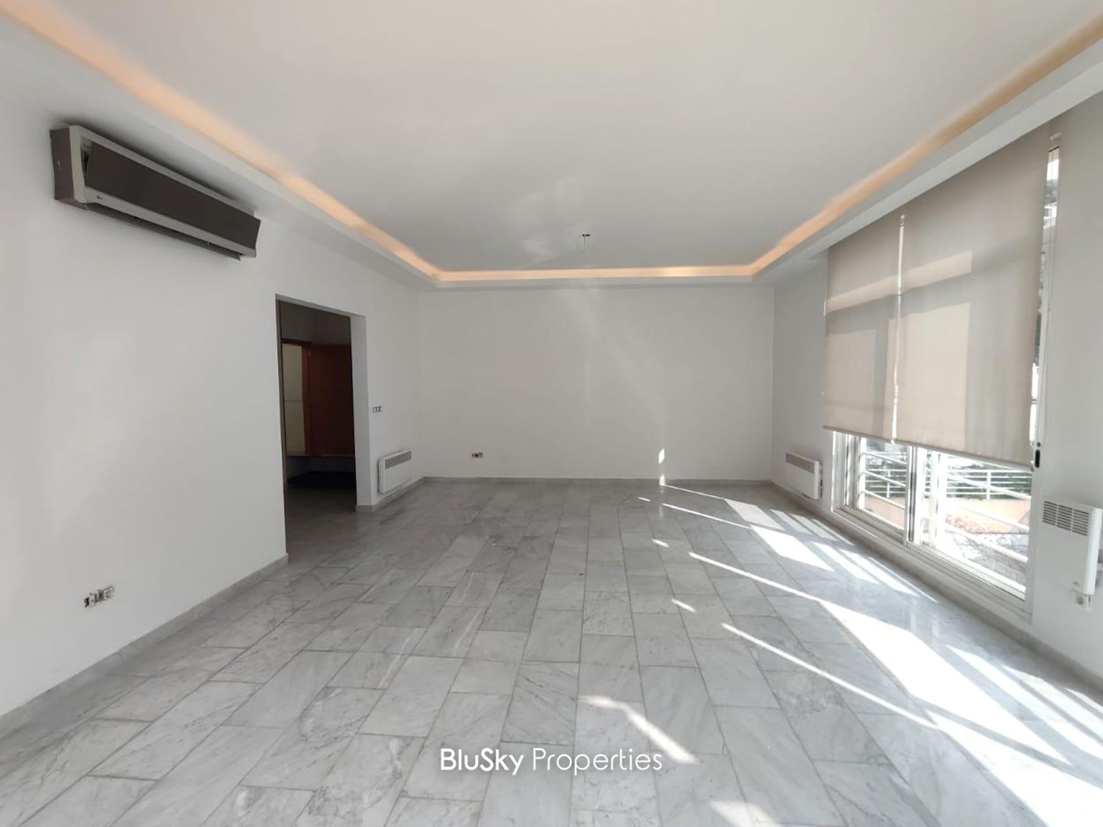 Apartment 170m² Terrace for Rent in Broumana