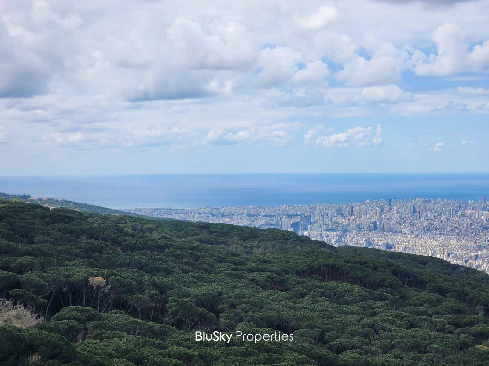 Apartment 170m² Sea View for Rent in Broumana — الصورة 2