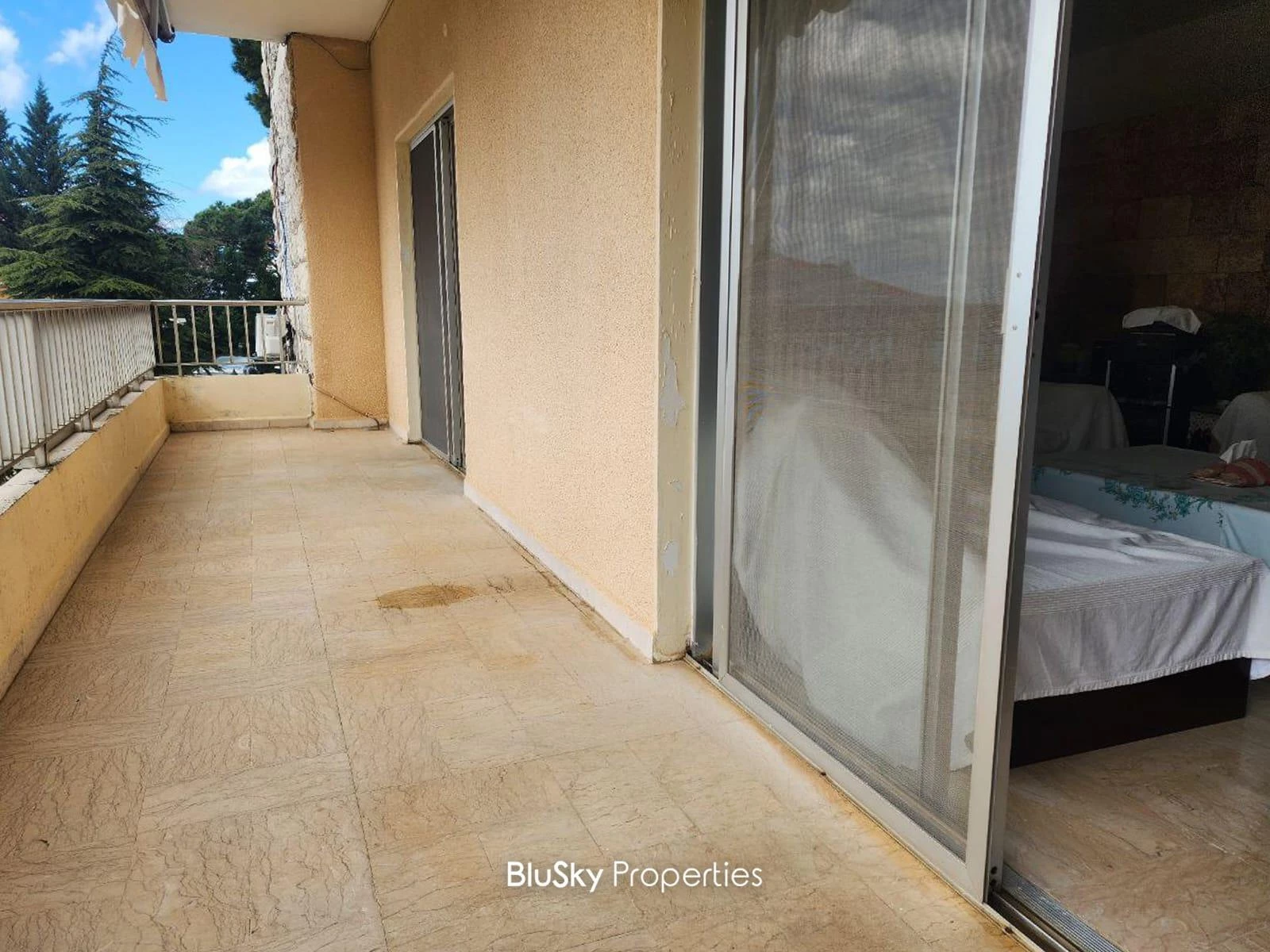 Apartment 170m² Sea View for Rent in Broumana — الصورة 3