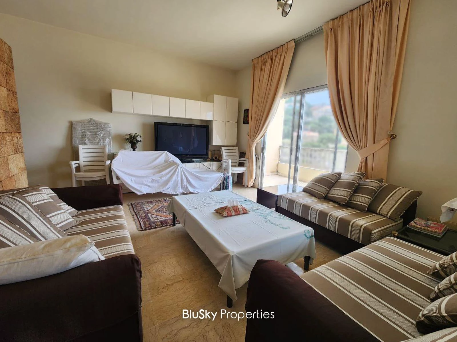 Apartment 170m² Sea View for Rent in Broumana — الصورة 4