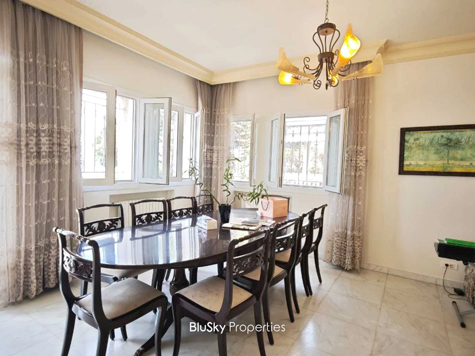 Apartment 180m² Terrace for Rent in Broumana — الصورة 5
