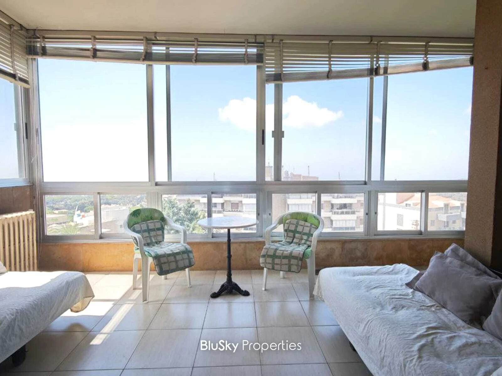 Apartment 200m² Mountain View for Rent in Broumana — الصورة 2