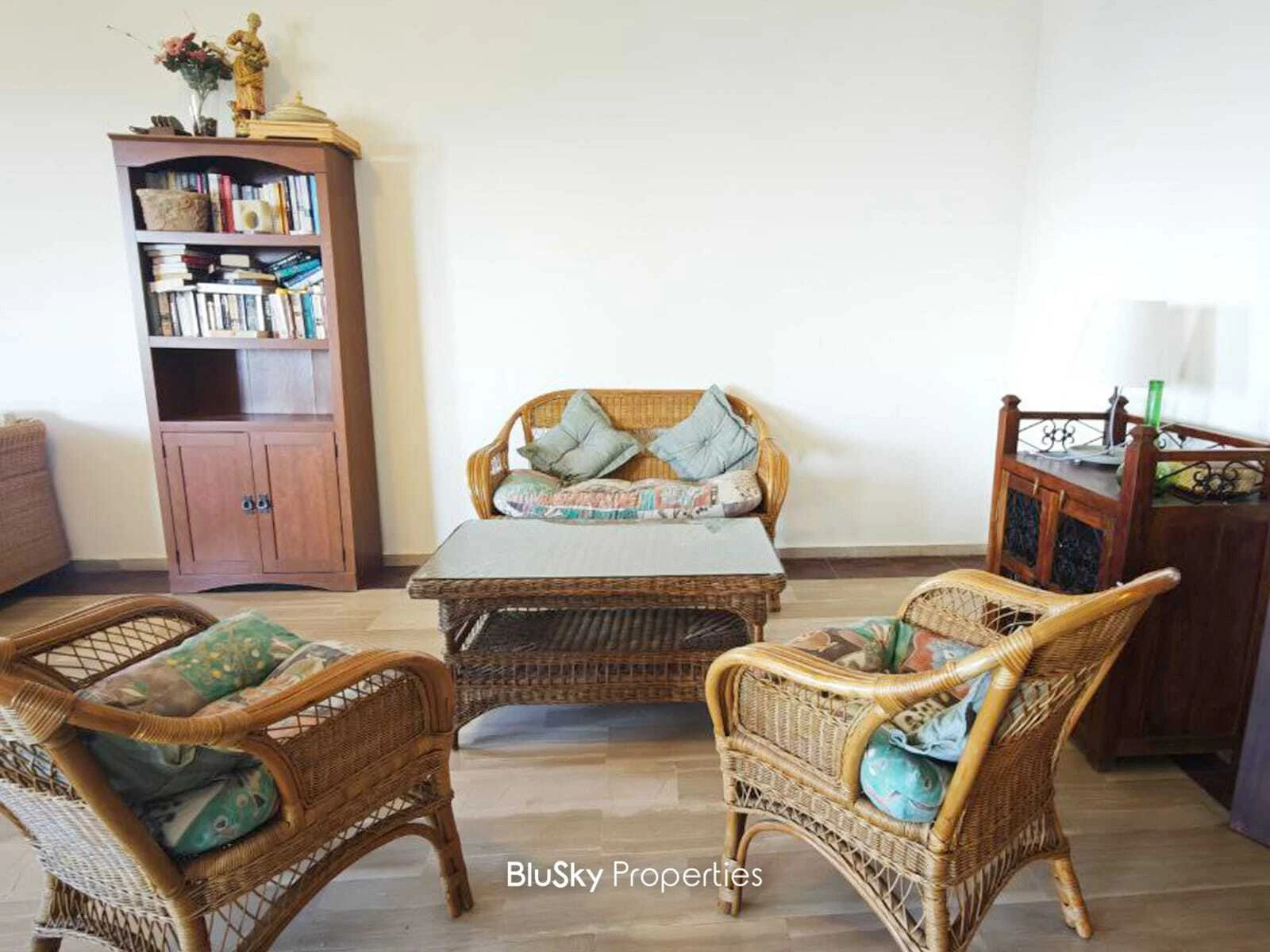 Apartment 200m² Mountain View for Rent in Broumana — الصورة 4