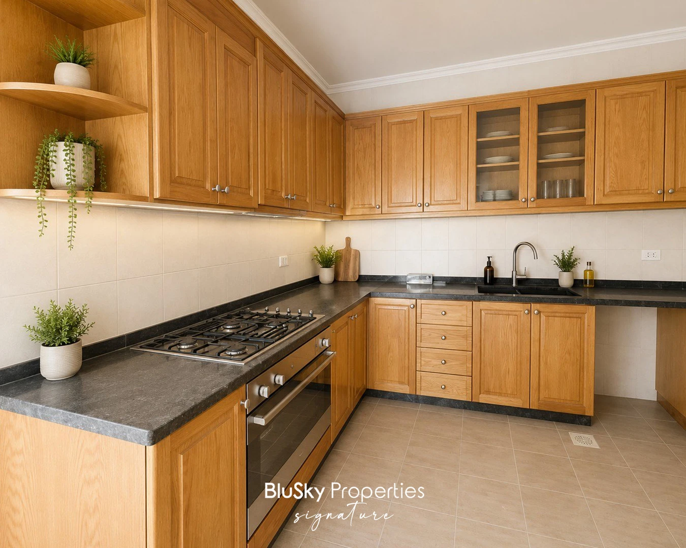 Apartment 200m² with Mountain View for Sale in Broumana — photo 5