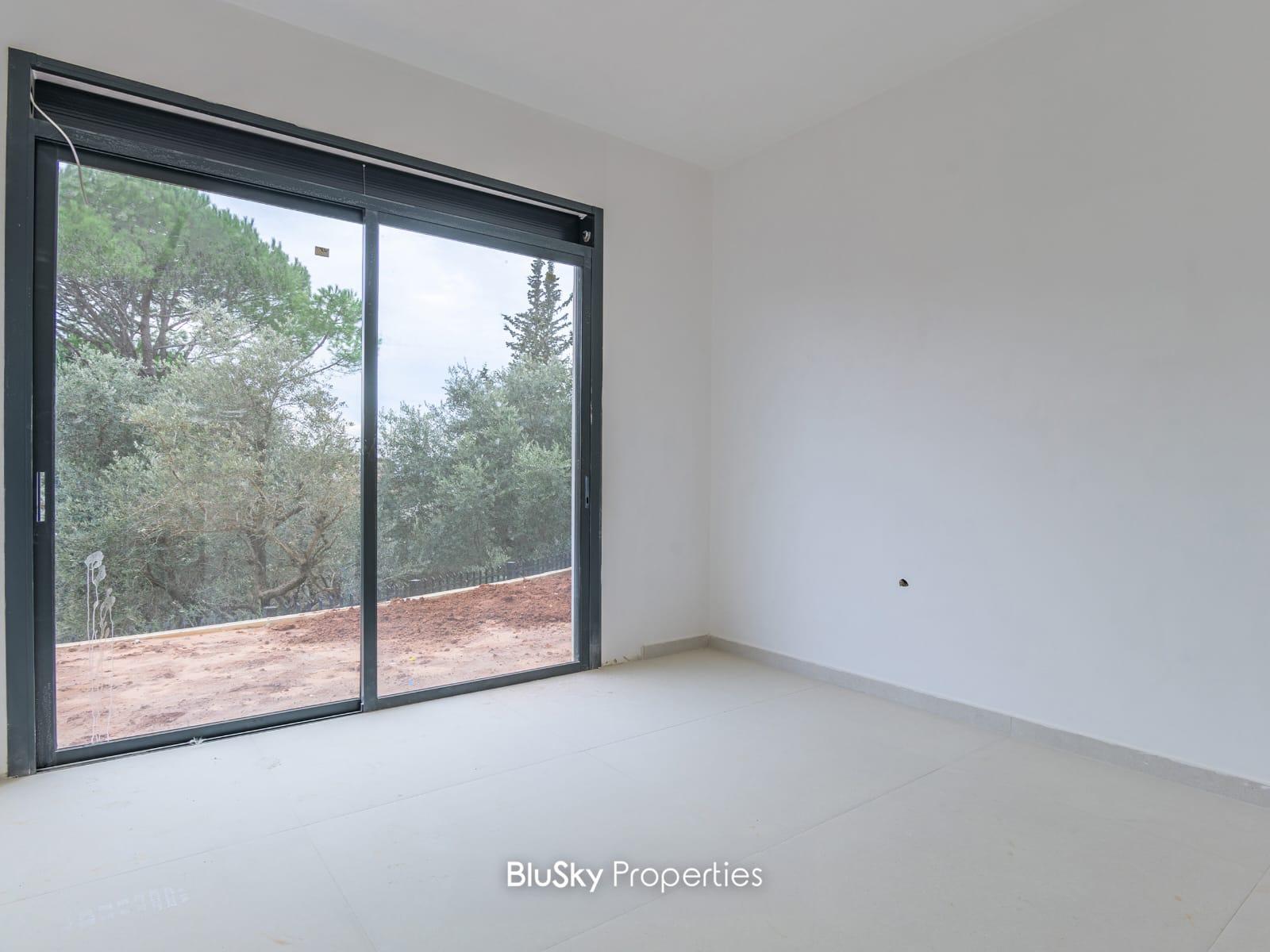 Apartment 200m² Garden for Sale in Broumana