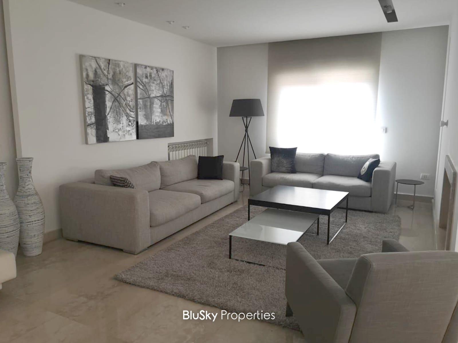 Apartment 240m² Terrace for Rent in Broumana