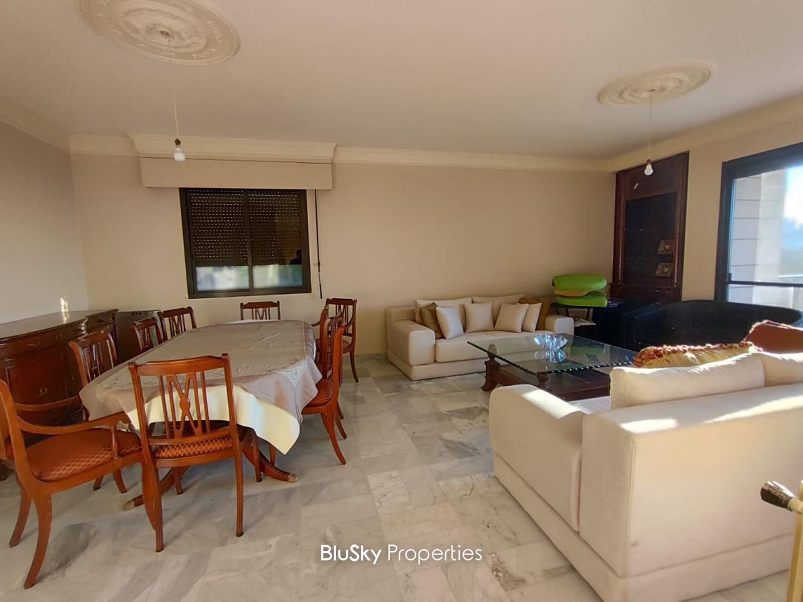 Apartment 240m² Terrace for Rent in Broumana
