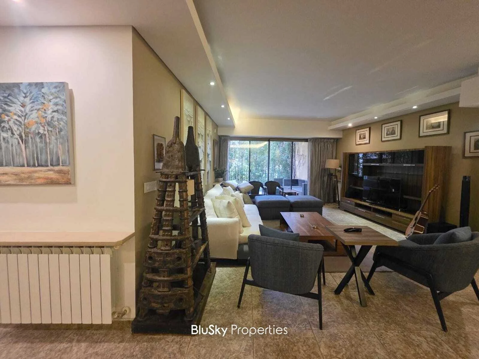 Duplex 240m² Terrace for Sale or Rent in Broumana