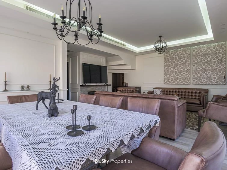 Apartment 240m² for Sale in Broumana — الصورة 4