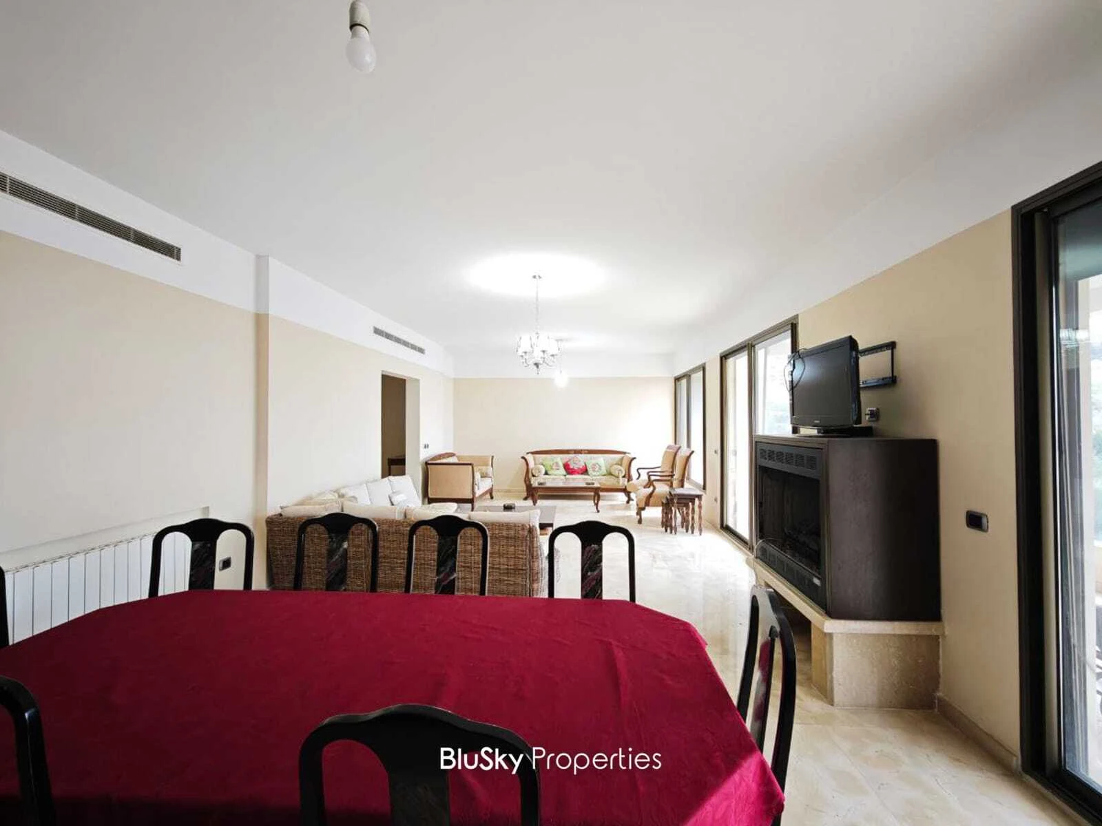 Apartment 250m² Sea View for Sale or Rent in Broumana — الصورة 4
