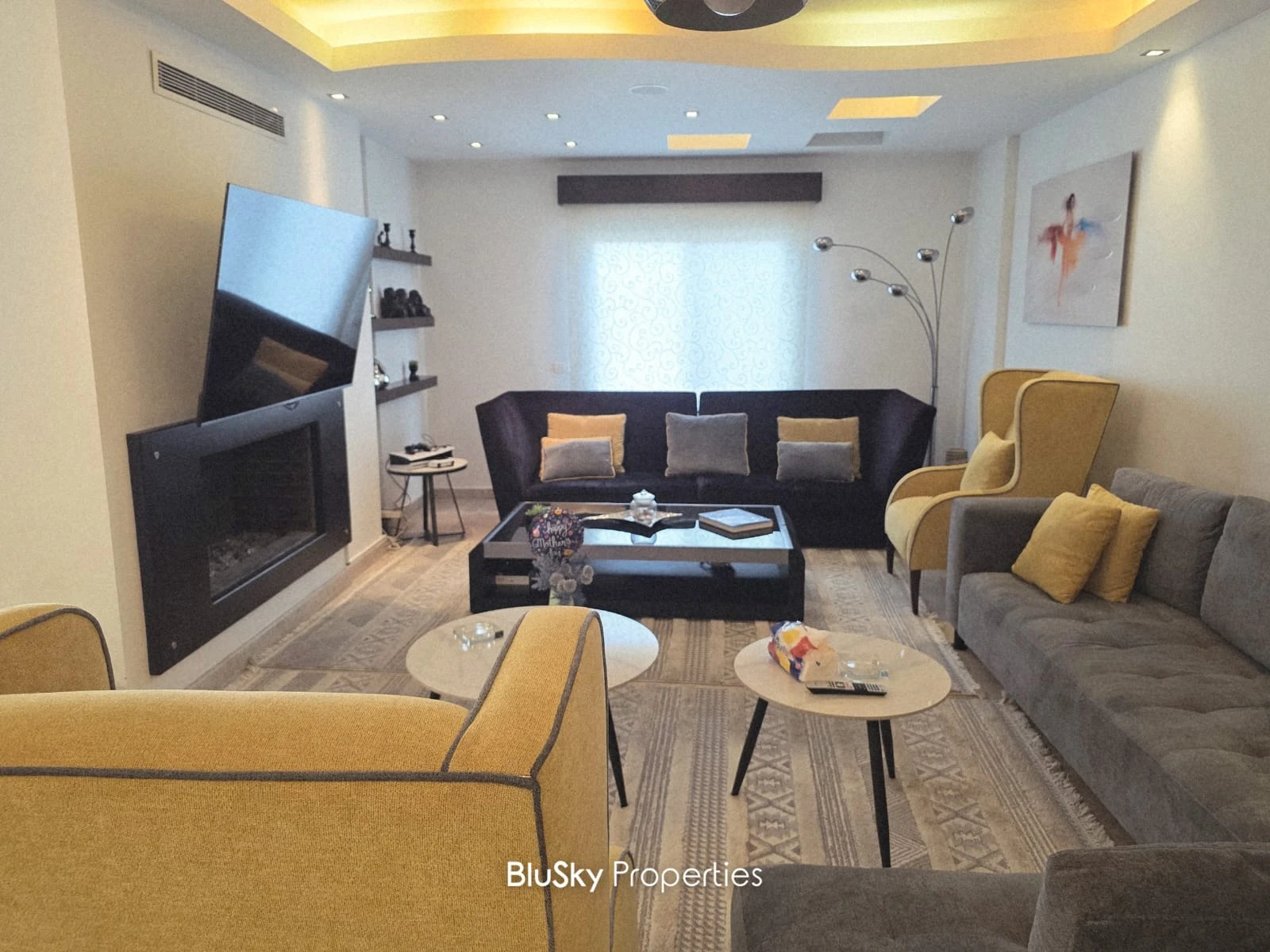 Apartment 260m² for Sale in Broumana