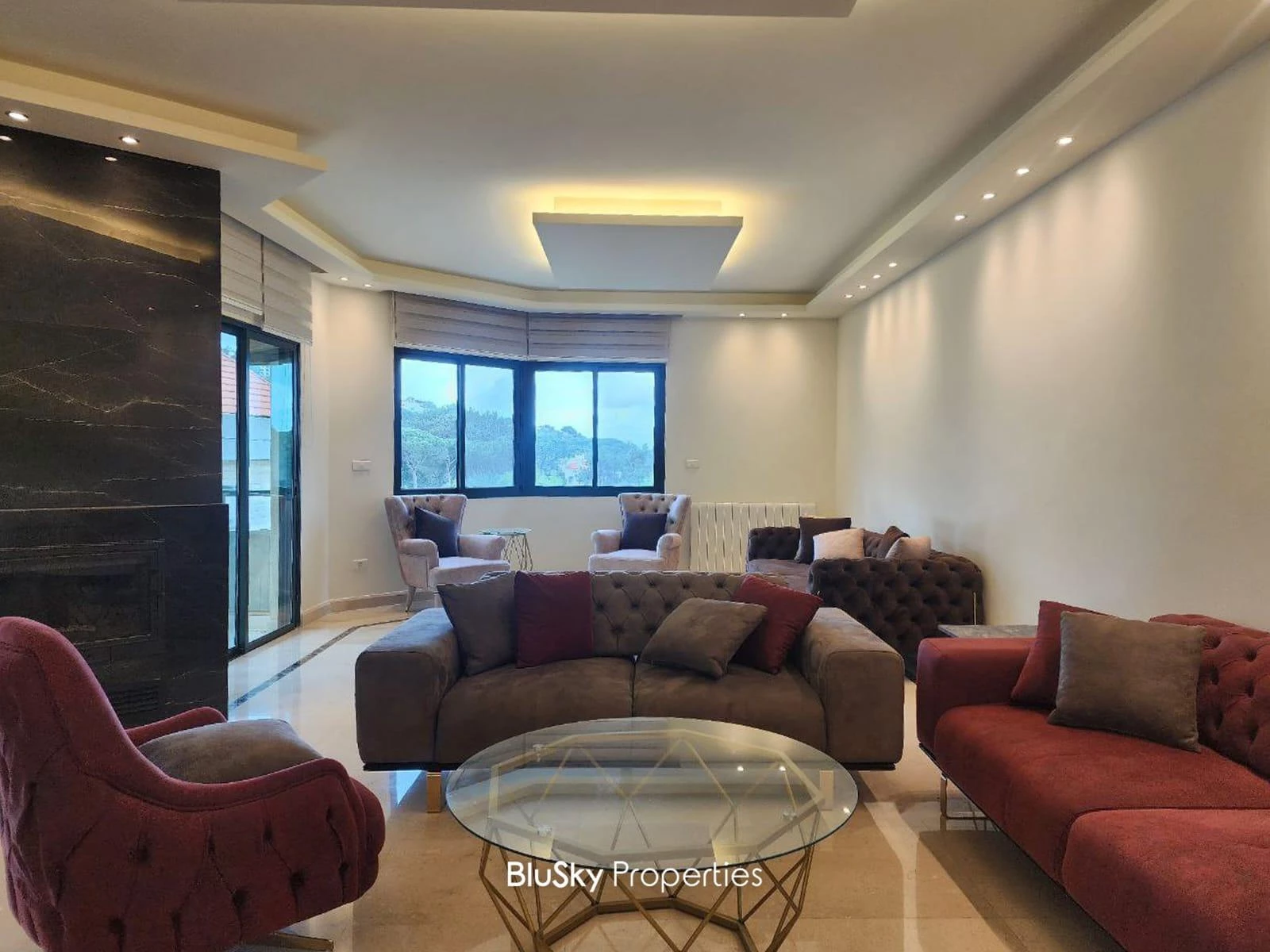 Apartment 275m² 3 Beds for Rent in Broumana — الصورة 2