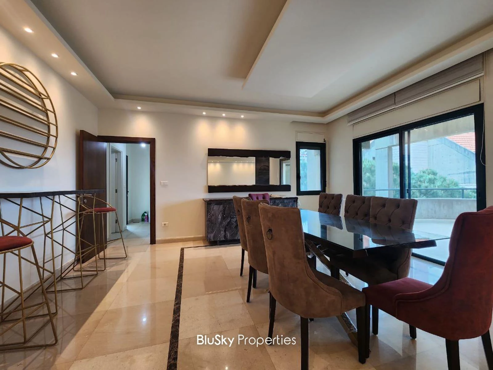 Apartment 275m² 3 Beds for Rent in Broumana — الصورة 3