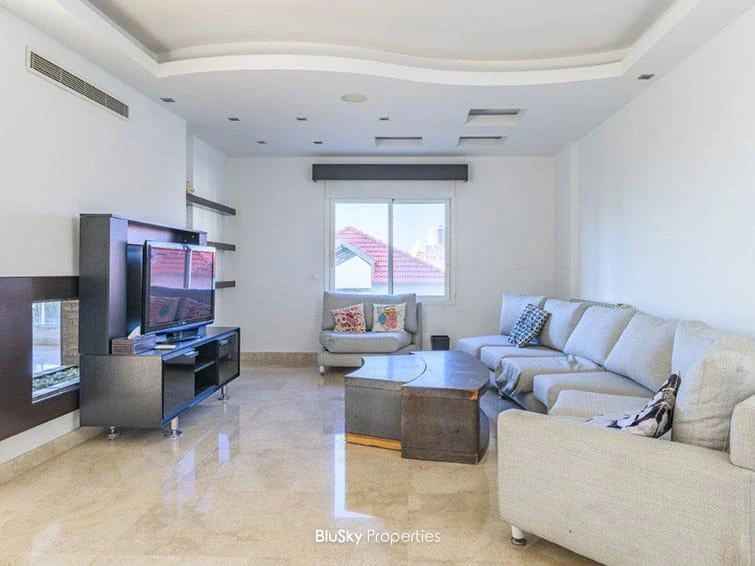 Apartment 275m² Sea View for Sale in Broumana — photo 4