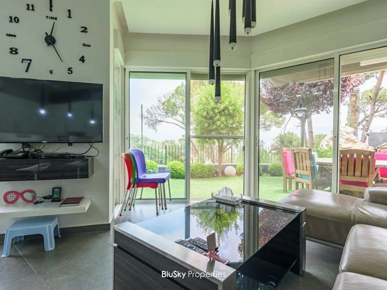 Duplex 290m² Garden for Rent in Broumana — الصورة 2