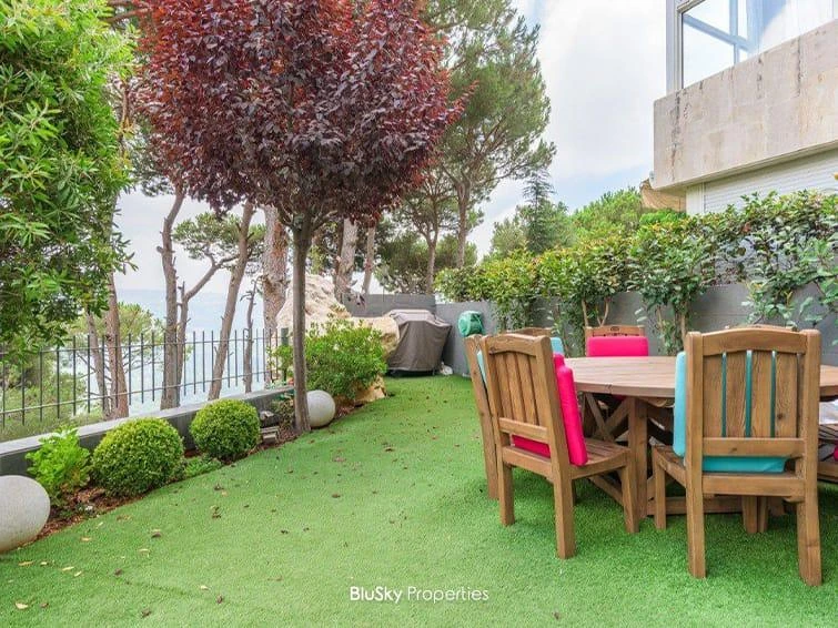 Duplex 290m² Garden for Rent in Broumana — الصورة 4
